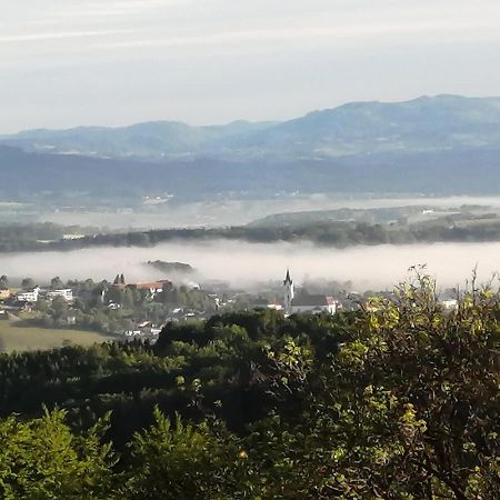 Ferienwohnung Lucy Am Lonitzberg Steinakirchen Am Forst Экстерьер фото