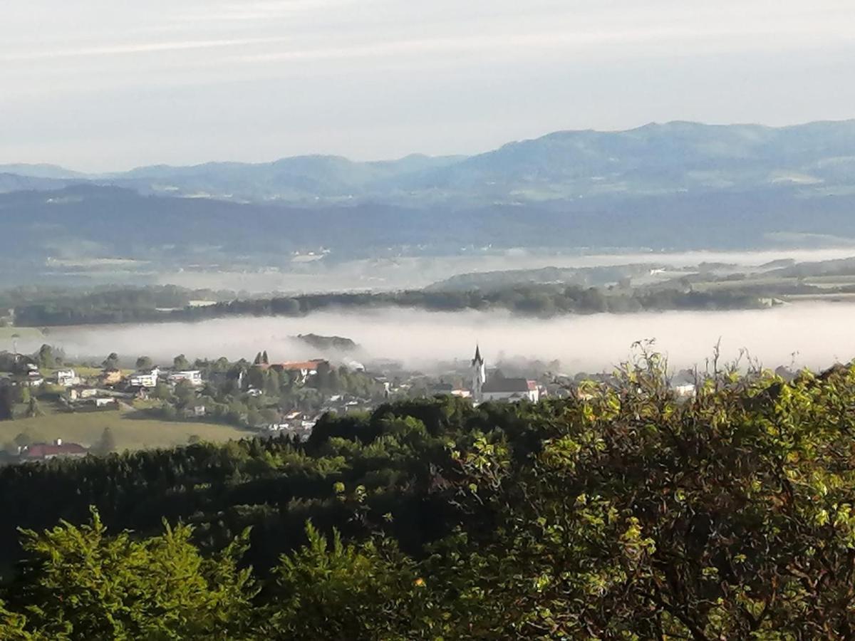 Ferienwohnung Lucy Am Lonitzberg Steinakirchen Am Forst Экстерьер фото