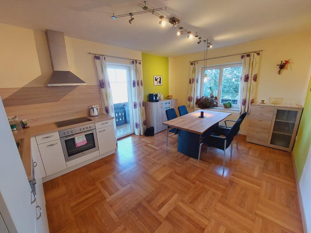 Ferienwohnung Lucy Am Lonitzberg Steinakirchen Am Forst Экстерьер фото