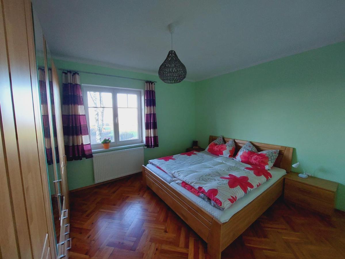 Ferienwohnung Lucy Am Lonitzberg Steinakirchen Am Forst Экстерьер фото