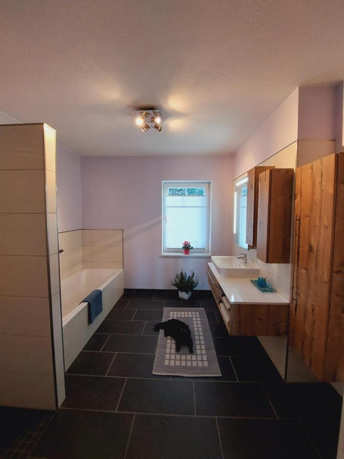 Ferienwohnung Lucy Am Lonitzberg Steinakirchen Am Forst Экстерьер фото