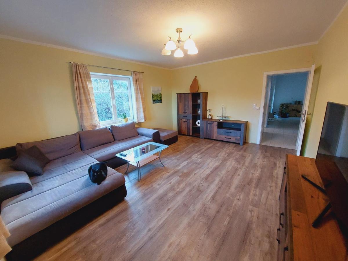 Ferienwohnung Lucy Am Lonitzberg Steinakirchen Am Forst Экстерьер фото